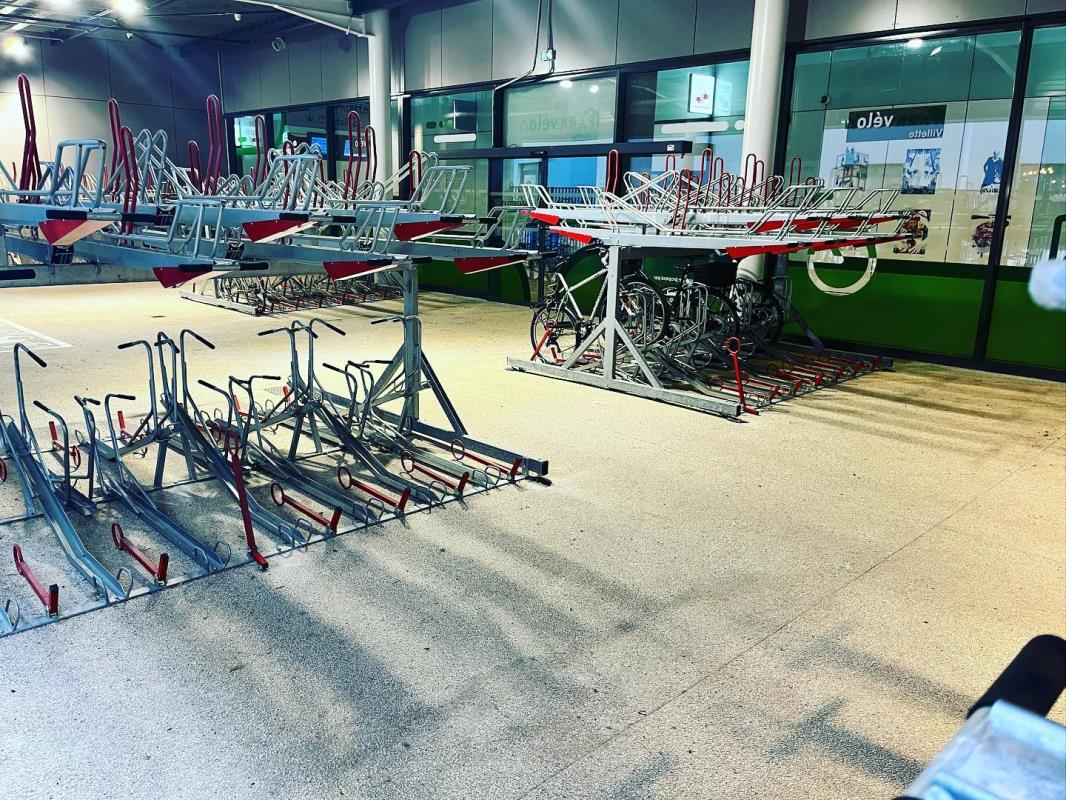 Gare de Lyon Part Dieu